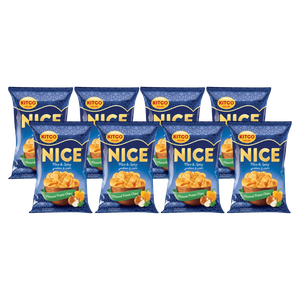 Nice Hot & Spicy Natural Potato Chips