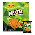 Kitco Mexita Sweet & Sour Tortilla Chips