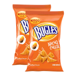 رقائق الذرة بنكهة جبنة الناتشو من بيوقلز