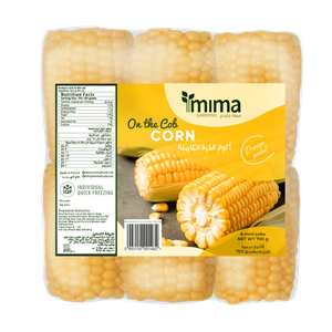 Mima Gardens On The Cob Frozen Corn