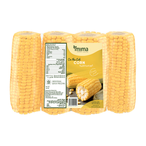 Mima Gardens On The Cob Frozen Corn