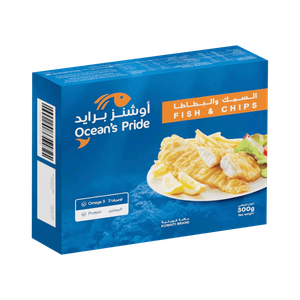 Ocean's Pride Fish & Chips 