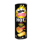 رقائق بنكهة الجبن الحار المشتعل من برينجلز