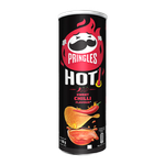 Pringles Hot Sweet Chilli Flavour Chips