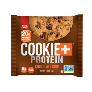 Bake City Chocolate Chip Protein Cookie