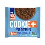 Bake City Double Chocolate With Oats Protein Cookie