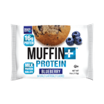 Bake City Blueberry Protein Muffin