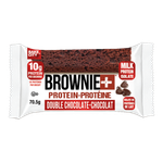 Bake City Double Chocolate Protein Brownie
