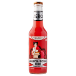 Polara Red Orange Without Sugar Soft Drink