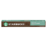 Starbucks Pike Place Roast By Nespresso Medium Roast Coffee Capsules
