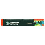 Starbucks Colombia Medium Roast Coffee Pods