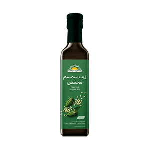 Natureland Toasted Sesame Oil