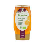 Bonato Organic Flower Honey