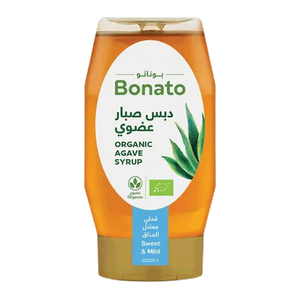 Bonato Organic Agave Syrup