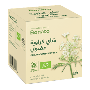 Bonato Organic Caraway Tea
