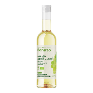 Bonato Organic White Grape Vinegar
