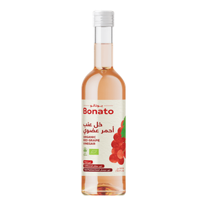 Bonato Organic Red Grape Vinegar