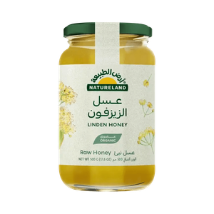 عسل الزهور من أرض الطبيعة