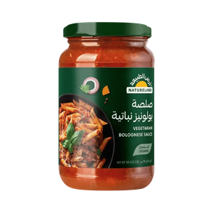 Natureland Vegetarian Bolognese Sauce