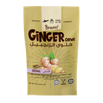 Bravoo Original Ginger Chews Candy