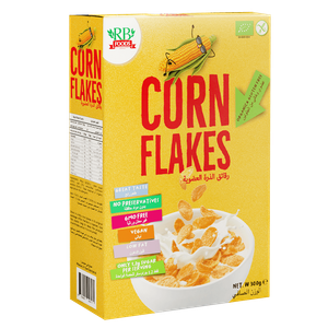 Rb Foods Organic & Gluten Free Cornflakes