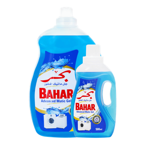 Bahar Advanced Matic Gel Detergent