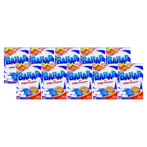 مسحوق الغسيل برائحة الأزهار المنعشة من بحر