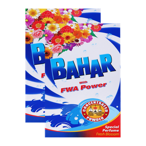 Bahar Fresh Blossom Laundry Detergent Powder