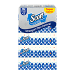 Scott Facial Tissue