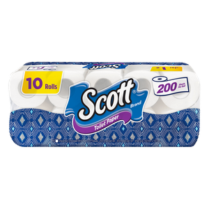 Scott Toilet Tissue Rolls