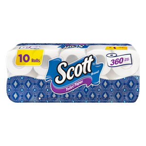 Scott Toilet Tissue Rolls