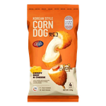 Good Seoul Korean Style Crispy Beef & Cheese Corndog