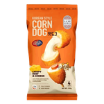 Good Seoul Korean Style Crispy Beef Corndog