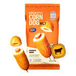 Good Seoul Korean Style Crispy Beef Corndog
