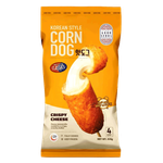 Good Seoul Korean Style Crispy Cheese Corndog
