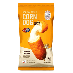 Good Seoul Korean Style Crispy Cheese Corndog