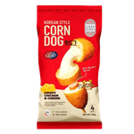 Good Seoul Korean Style Crispy Chicken & Cheese Corndog