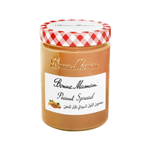 Bonne Maman Peanut Butter Creamy Spread