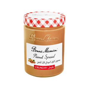 Bonne Maman Crunchy Peanut Butter Spread