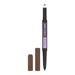 Maybelline Express Brow Satin Duo 2 In 1 Pencil & Powder - Medium Brown 02