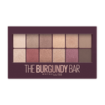 Maybelline The Burgundy Bar Eyeshadow Palette