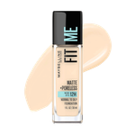Maybelline Fit Me Matte + Poreless Normal To Oily Foundation SPF 22 - 110