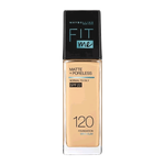 Maybelline Fit Me Matte + Poreless Normal To Oily Foundation SPF 22 - 120
