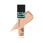 Maybelline Fit Me Matte + Poreless Normal To Oily Foundation SPF 22 - 122