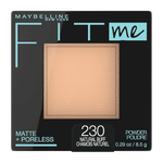 Maybelline Fit Me Matte + Poreless Normal To Oily Skin Powder - Natural Buff 230