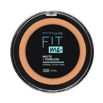 Maybelline Fit Me Matte + Poreless Normal To Oily Skin Powder - Toffee 330