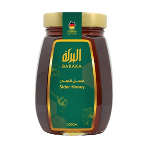 Baraka Sider Honey