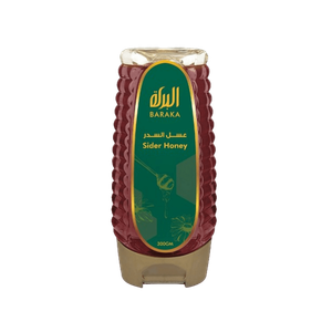 Baraka Sider Honey