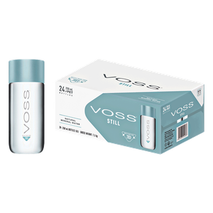 Voss Natural Mineral Still Water