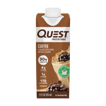 Quest Coffee Protein Shake